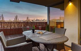 Apartament z tarasem